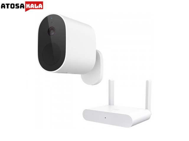 دوربین هوشمند دید در شب بی‌سیم شیائومی XIAOMI Smart Outdoor Security Camera 1080P MWC10