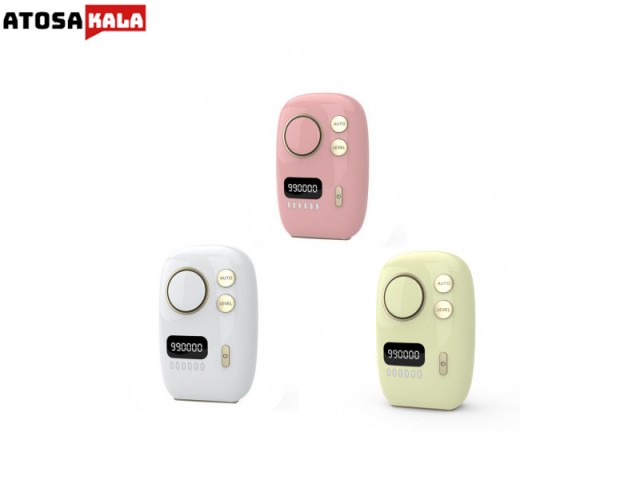 دستگاه لیزر مو خانگی شیائومی Xiaomi QULU Health Hair Removal Kitty 60