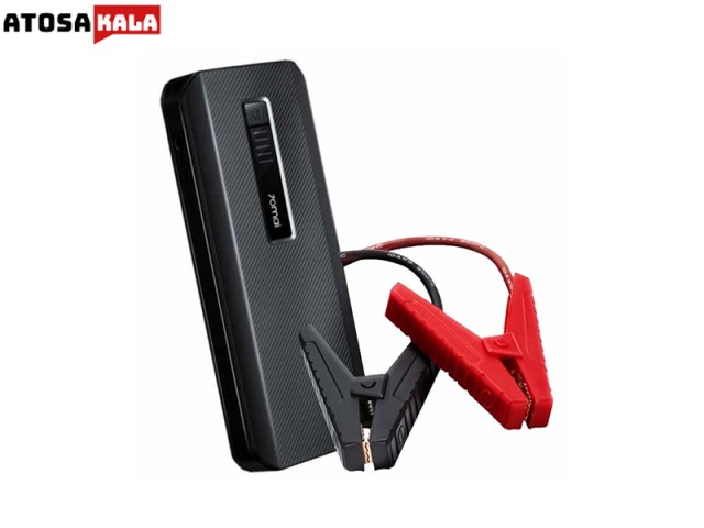 پاوربانک و جامپ استارتر خودرو شیائومی Xiaomi 70Mai Midrive PS06 Jump Starter Max 18000mAh