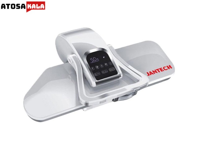 اتو پرس لمسی سخنگو 2200 وات ژانومه JANOME 650 SP