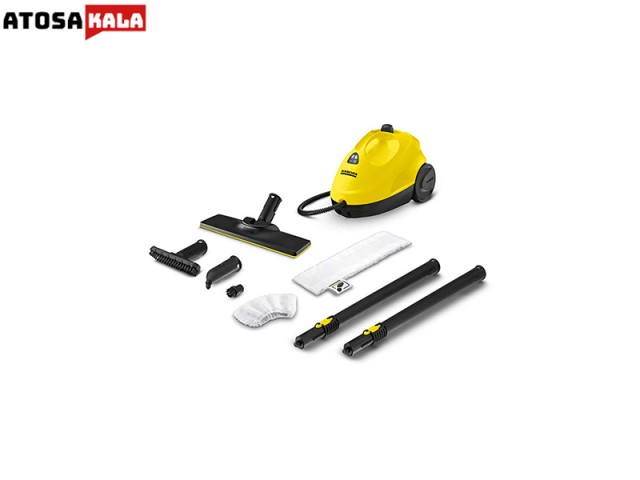 بخارشوی کرشر (کارچر ) مدل SC2 Easy Fix