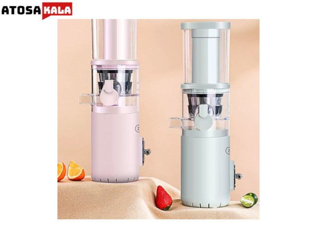 دستگاه آبمیوه گیری شارژی شیائومی Xiaomi Zhenmi Wireless Mini Juicer Machine 300ml