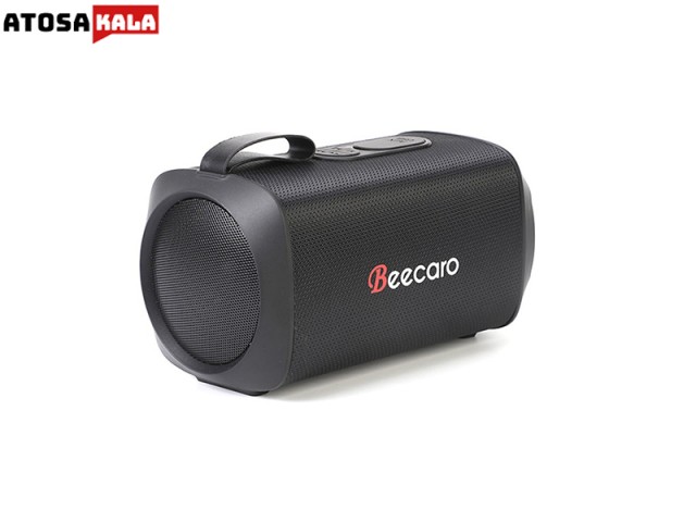 اسپیکر بلوتوثی قابل حمل بیکارو مدل GF601