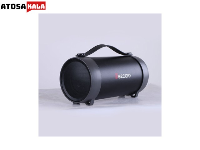 اسپیکر بلوتوثی قابل حمل بیکارو مدل S22E