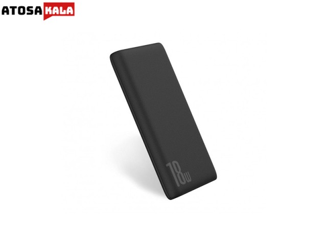 شارژر همراه باسئوس مدل Bipow PPDML-01 ظرفیت 10000 میلی آمپر ساعت