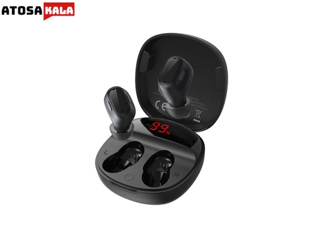 هندزفری بلوتوث دوتایی Baseus Encok WM01 Plus