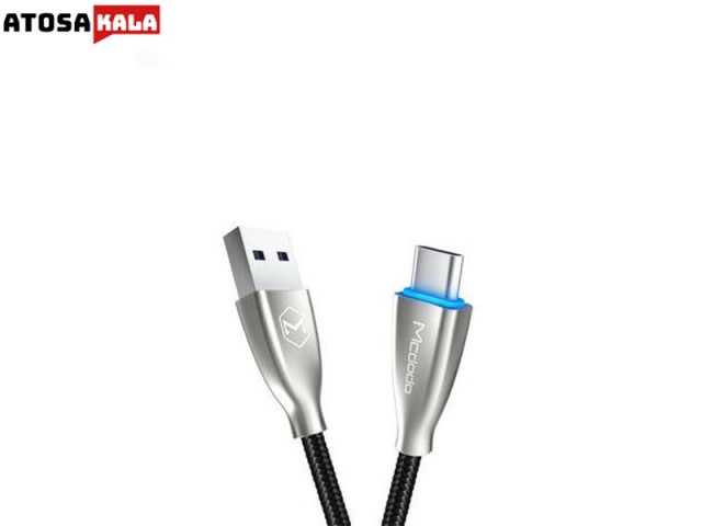 کابل شارژ سریع تایپ سی مک دودو Mcdodo CA-5420 Super Charge 5A Type-C Cable 1m