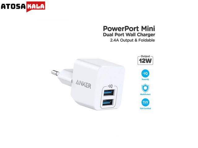 شارژر دیواری انکر مدل A2620