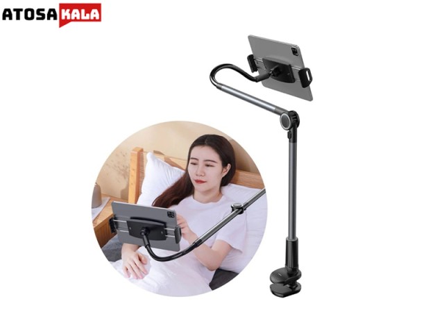 پایه نگهدارنده گوشی و تبلت بیسوس Baseus Otaku Life Rotary Adjustment Lazy Holder