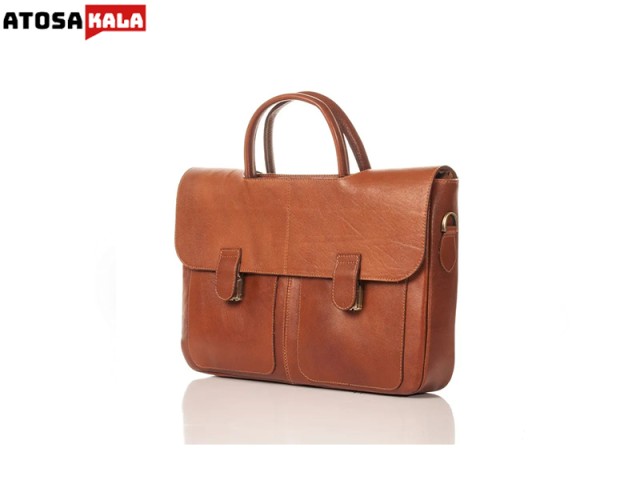 کیف اداری چرم دانشجویی