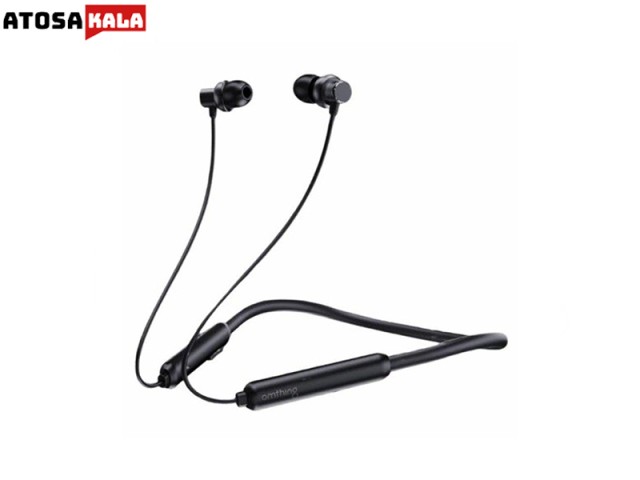 هدفون وایرلس او ام تینگ وان مور 1More EO008 Omthing AirFree Lace Wireless Headphones