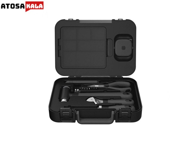جعبه ابزار 8 تایی شیائومی Xiaomi MWTK01 Portable Tool Kit