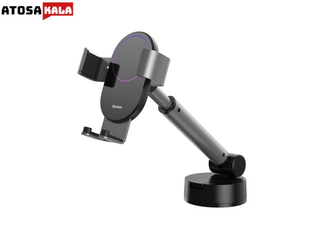 پایه نگهدارنده گوشی بیسوس Baseus Simplism Gravity Car Mount Holder