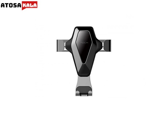 پایه نگهدارنده گوشی راک Rock Universal Gravity Air Vent Car Mount II