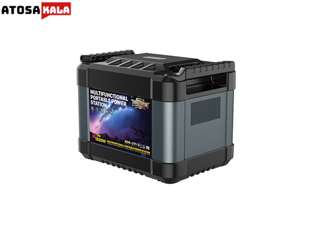 پاوربانک 300000 ریمکس Remax RPP-271 300000mAh 1000W Power Station QC3.0 PD 60W توان 1000 وات