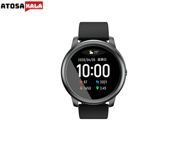 ساعت هوشمند هایلو Haylou Smart Watch Solar LS05