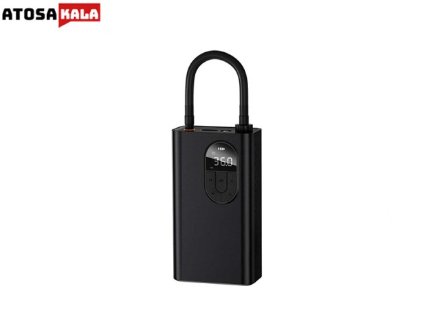 کمپرسور باد بیسوس Baseus Energy Source Inflator Pump Wireless Air Pump CRNL040001 توان 54 وات