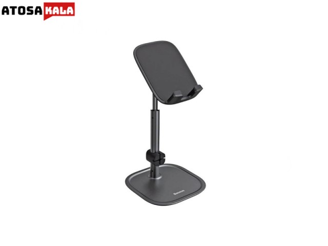 پایه نگهدارنده رومیزی گوشی و تبلت بیسوس Baseus Literary Youth Desktop Telescopic Holder
