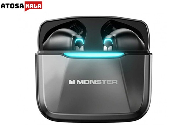 هندزفری بلوتوث مانستر Monster AIRMARS GT11 Bluetooth Wireless Headphones