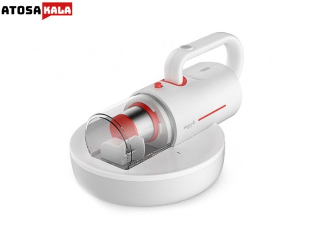 جارو شارژی دستی ماورا بنفش و کنهزدای شیائومی Xiaomi Deerma Dust and Mites Vacuum Cleaner DEM-CM1300