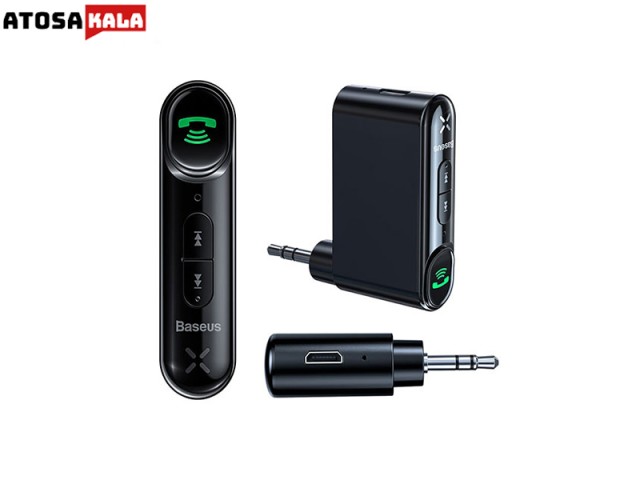 گیرنده بلوتوثی صوتی بیسوس Baseus Type 7 WXQY-01 Wireless Receiver