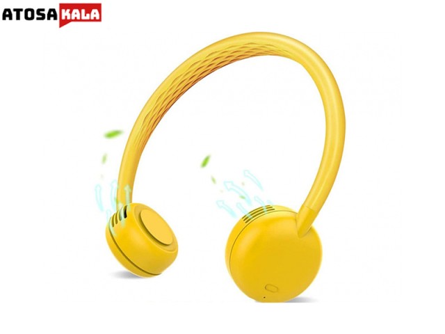 مینی پنکه همراه توتو TOTU Halter Neckfan FSH2103 FAN