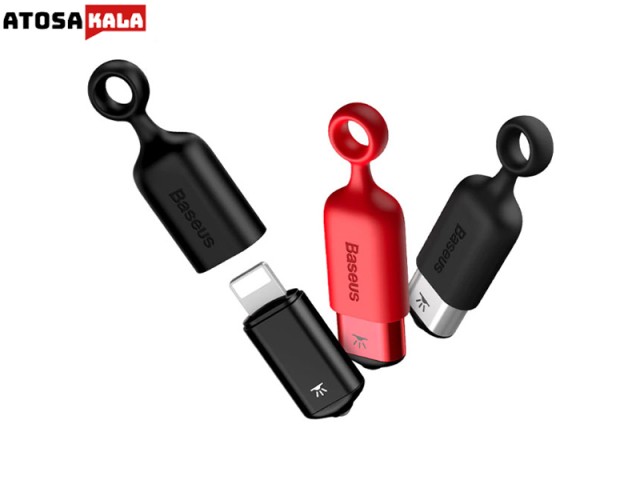 کنترل از راه دور لوازم برقی لایتنینگ بیسوس Baseus R01 Phone Remote Control Lightning