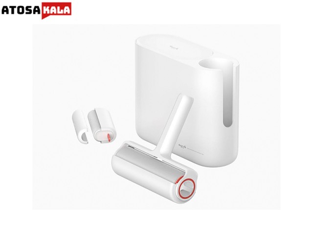 پرزگیر غلتکی چندمنظوره شیائومی Xiaomi Deerma Multifunctional Sticky Tube DEM-ZM100