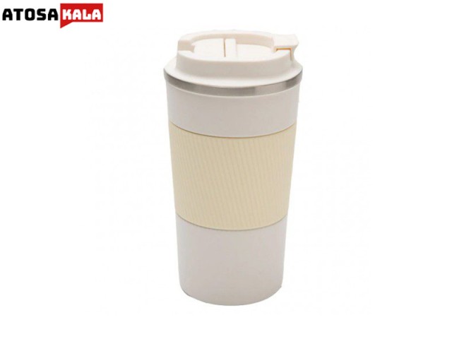 ماگ مسافرتی شیائومی Xiaomi Quange KF100 Pure Enjoy Insulation Coffee Cup