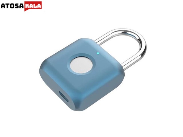 قفل چند منظوره هوشمند شیائومی Xiaomi Youdian Kitty Smart Fingerprint Padlock YD-K1