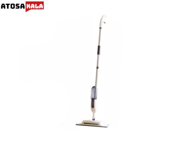 جارو دستی و تی اسپری‌دار شیائومی Xiaomi ZOLELE 1012 WATER SPRAY MOP 4