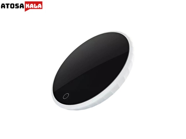 زیر لیوانی حرارتی شیائومی Xiaomi Lexiu Rosou ZS1 Thermostat Coaster 55 Degree Constant Temperature