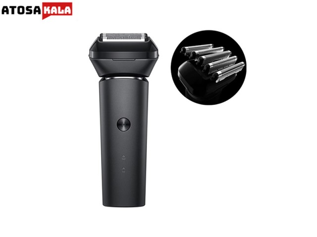 ریش تراش پنج تیغ میجیا شیائومی xiaomi Mijia Electric Shaver Reciprocating Five Blade