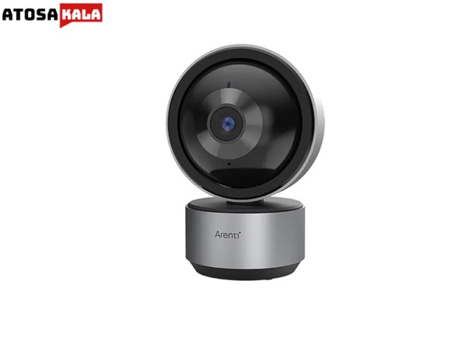 دوربین نظارتی هوشمند آرنتی Arenti Dome1 Ultra HD 3MP/2K Indoor Pan Tilt Zoom Privacy Camera