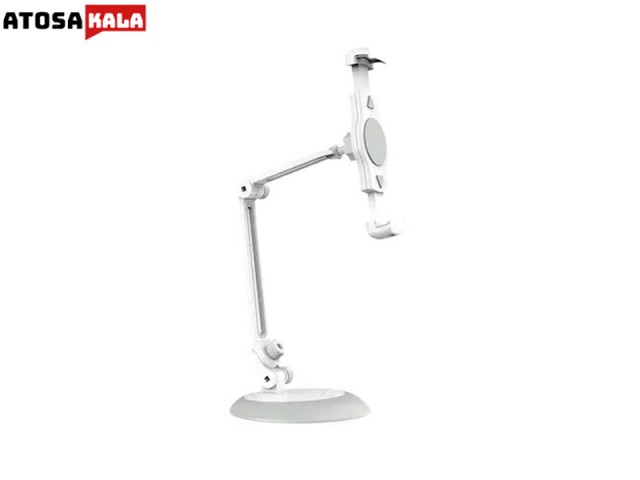 هولدر و پایه نگهدارنده رومیزی راک Rock RPH0878 Universal Adjustable Desktop Stand
