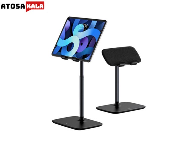 هولدر و پایه نگهدارنده رومیزی بیسوس Baseus Indoorsy Youth Tablet Desk Stand SUZJ-01 مناسب تبلت