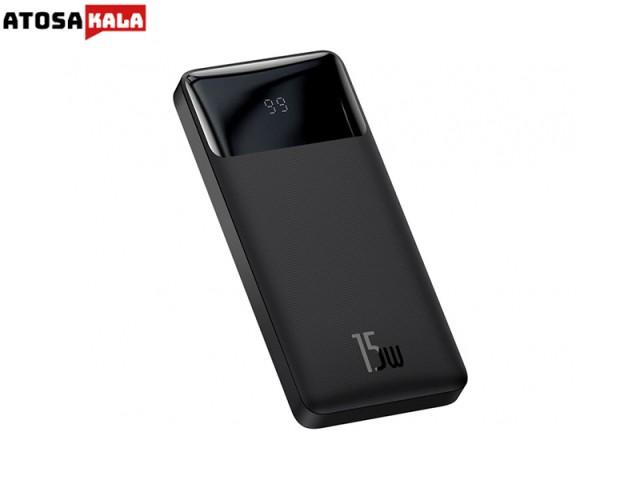 پاوربانک 10000 بیسوس Baseus Bipow Digital Display PPBD10 PPDML-I01 توان 15 وات