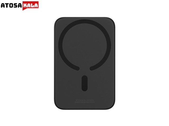 پاوربانک وایرلس 6000 مگنتی بیسوس Baseus PPCX020001
