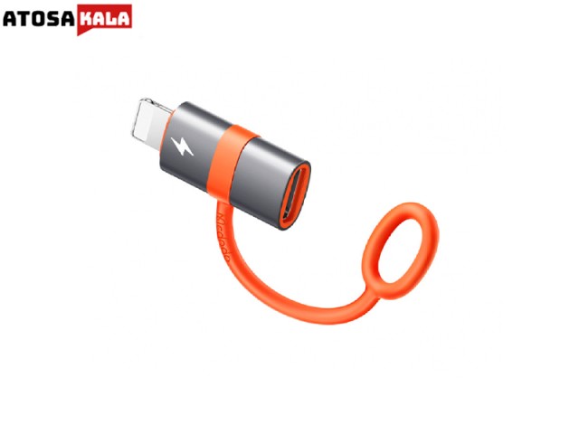 تبدیل OTG لایتنینگ به Type C مک دودو Mcdodo OT-0510 Fast Charging Type-c to Lightning