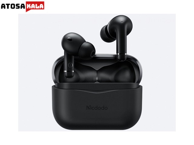 هندزفری دوگوش بلوتوث مک دودو مدل HP-801 ANC Wireless Charging TWS Earbuds