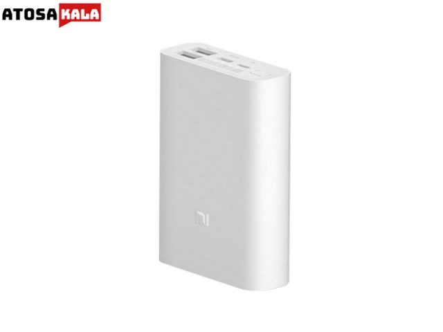 پاور بانک سریع شیائومی Xiaomi Power Bank Pocket Edition 10000MAh PB1022ZM
