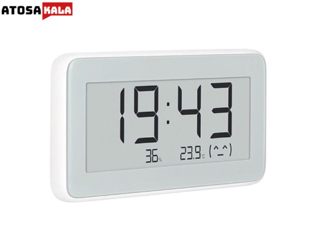 ساعت رومیزی هوشمند شیائومی Xiaomi LYWSD02MMC