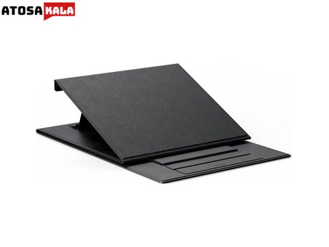 استند لپ تاپ بیسوس Baseus Ultra High Folding Laptop Stand SUZB-A01 مناسب لپ تاپ های 11 تا 16 اینچ