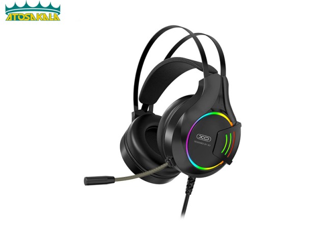 هدفون گیمینگ سیمی ایکس او XO GE-04