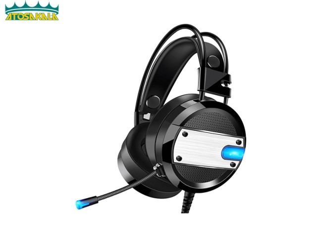 هدفون گیمینگ سیمی ایکس او XO GE-02