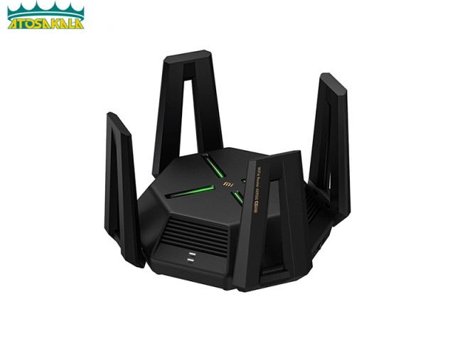 روتر بی سیم گیمینگ شیائومی Xiaomi Mi AX9000 Wireless Router