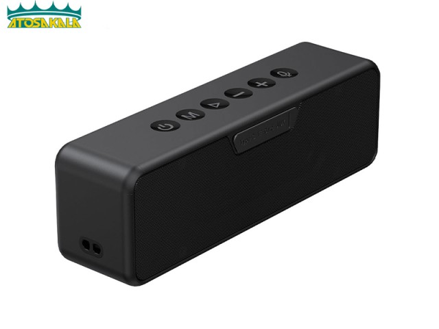 اسپیکر بلوتوث ضدآب بیسوس Baseus V1 Wireless Speaker WSVY000001