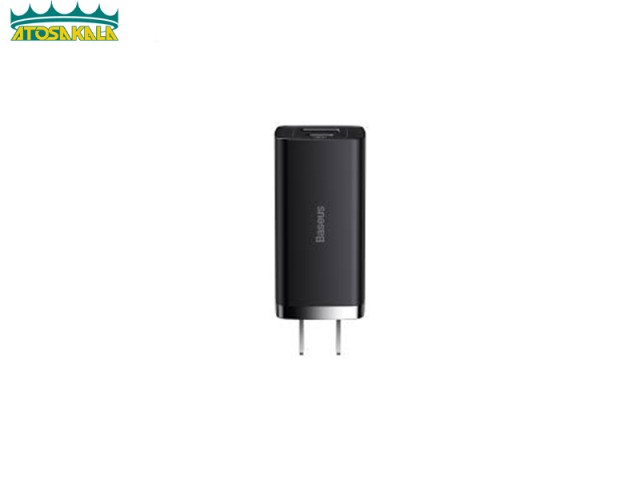 شارژر دیواری بیسوس Baseus GaN3 Lite CCGL000001 توان 67 وات