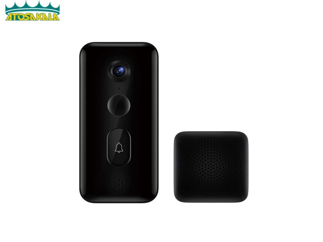 زنگ در هوشمند شیائومی Xiaomi Smart Doorbell 3 MJML06-FJ