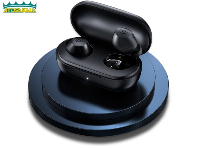 هندزفری بلوتوث دوگوش شیائومی هایلو Xiaomi Haylou T16 TWS ANC Bluetooth Earbuds